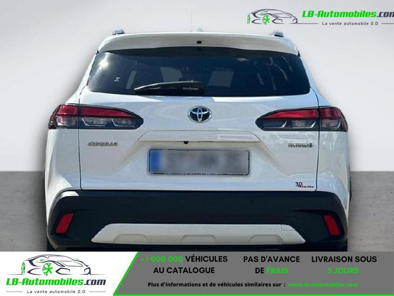 Toyota Corolla Hybride 196ch BVA 4X2 2022 - photo n°7 Toyota Corolla Hybride 196ch BVA 4X2  occasion à Beaupuy - photo n°7