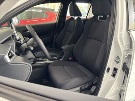Toyota Corolla Hybride 196ch BVA 4X2  occasion  Beaupuy - photo n6