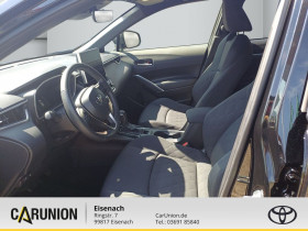 Toyota Corolla Hybride 196ch BVA 4X2  occasion  Beaupuy - photo n5