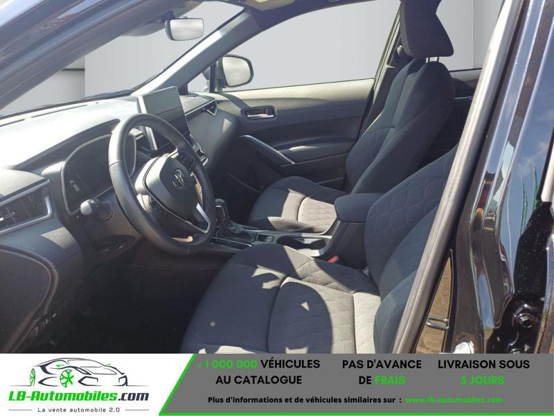 Toyota Corolla Hybride 196ch BVA 4X2 2023 - photo n°5 Toyota Corolla Hybride 196ch BVA 4X2  occasion à Beaupuy - photo n°5