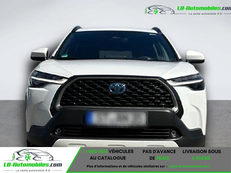 Toyota Corolla Hybride 196ch BVA 4X2 2022 - photo n°5 Toyota Corolla Hybride 196ch BVA 4X2  occasion à Beaupuy - photo n°5