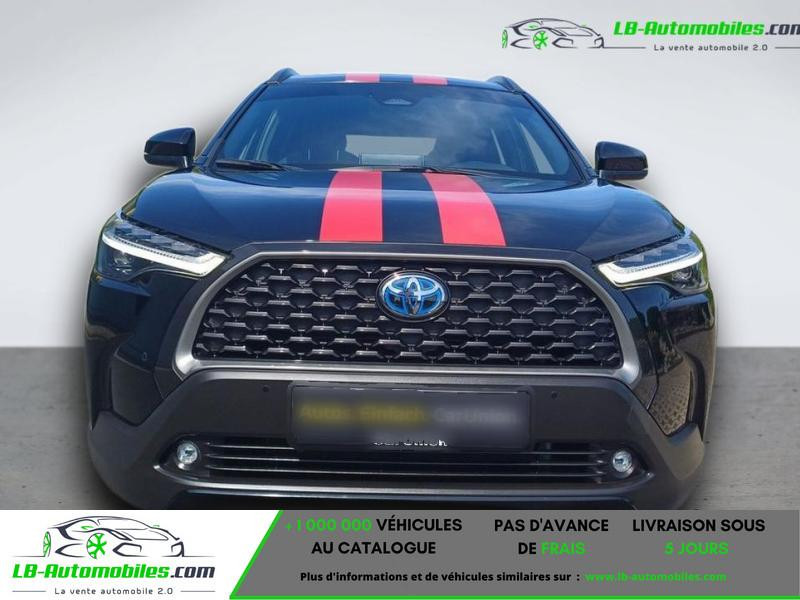 Toyota Corolla Hybride 196ch BVA 4X2 2023 - photo n°3 Toyota Corolla Hybride 196ch BVA 4X2  occasion à Beaupuy - photo n°3