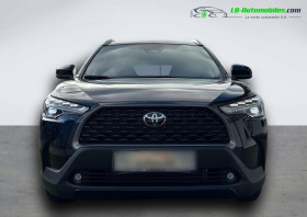 Toyota Corolla Hybride 196ch BVA 4X2  occasion  Beaupuy - photo n5