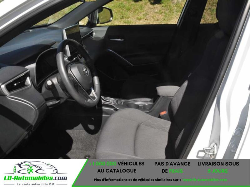 Toyota Corolla Hybride 196ch BVA 4X2 2023 - photo n°5 Toyota Corolla Hybride 196ch BVA 4X2  occasion à Beaupuy - photo n°5