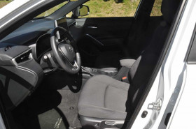 Toyota Corolla Hybride 196ch BVA 4X2  occasion  Beaupuy - photo n5