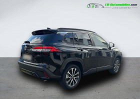 Toyota Corolla Hybride 196ch BVA 4X2  occasion  Beaupuy - photo n4