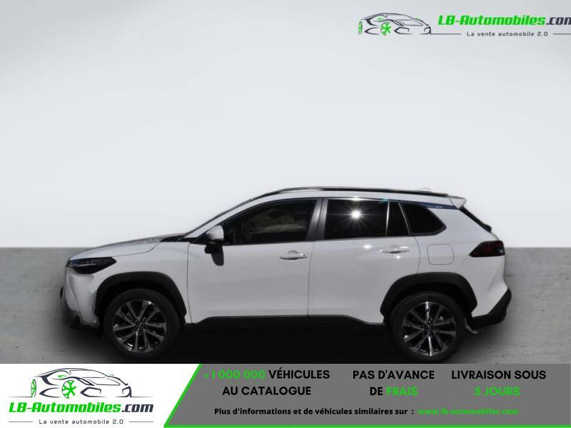 Toyota Corolla Hybride 196ch BVA 4X2 2023 - photo n°4 Toyota Corolla Hybride 196ch BVA 4X2  occasion à Beaupuy - photo n°4