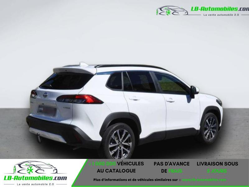 Toyota Corolla Hybride 196ch BVA 4X2 2023 - photo n°3 Toyota Corolla Hybride 196ch BVA 4X2  occasion à Beaupuy - photo n°3