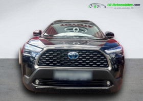 Toyota Corolla Hybride 196ch BVA 4X2  occasion  Beaupuy - photo n3
