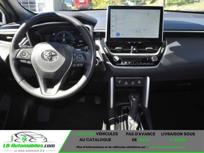 Toyota Corolla Hybride 196ch BVA 4X2 2023 - photo n°2 Toyota Corolla Hybride 196ch BVA 4X2  occasion à Beaupuy - photo n°2