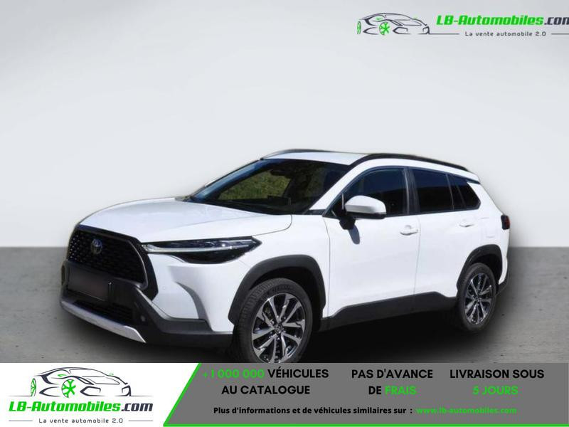 Toyota Corolla Hybride 196ch BVA 4X2 2023 Toyota Corolla Hybride 196ch BVA 4X2  occasion à Beaupuy