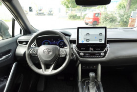 Toyota Corolla Hybride 196ch BVA 4X2  occasion  Beaupuy - photo n3