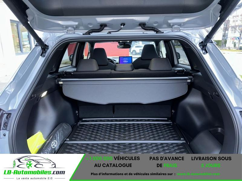Toyota Corolla Hybride 196ch BVA 4X2  occasion  Beaupuy - photo n11