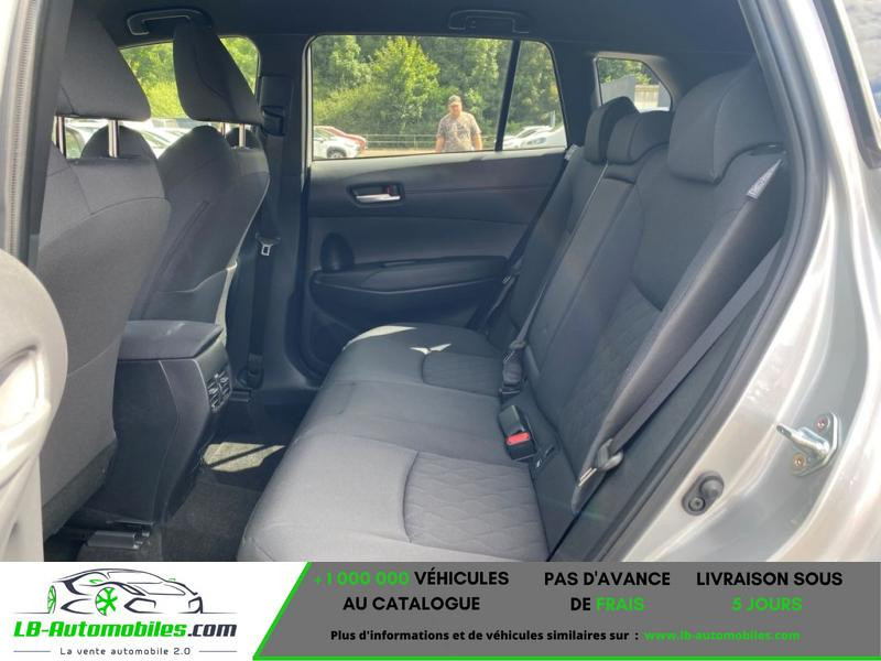 Toyota Corolla Hybride 196ch BVA 4X2  occasion  Beaupuy - photo n7