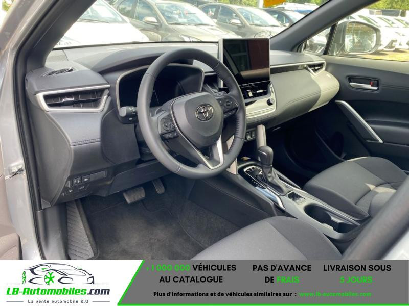 Toyota Corolla Hybride 196ch BVA 4X2  occasion  Beaupuy - photo n6