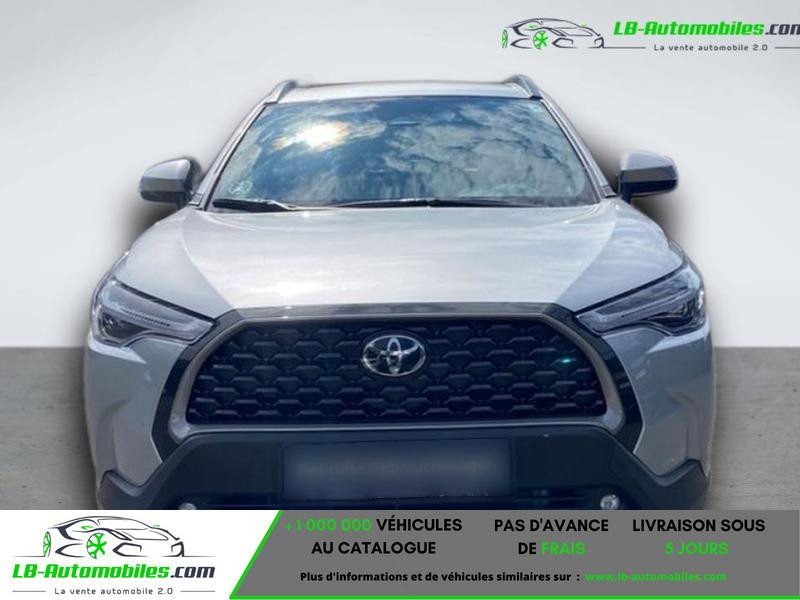 Toyota Corolla Hybride 196ch BVA 4X2  occasion  Beaupuy - photo n4