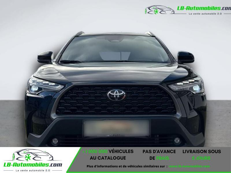 Toyota Corolla Hybride 196ch BVA 4X2  occasion  Beaupuy - photo n5