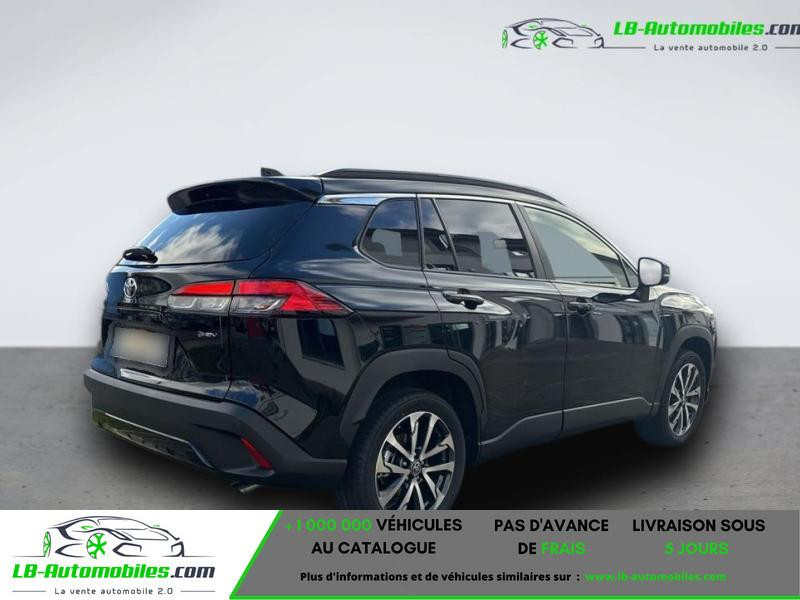 Toyota Corolla Hybride 196ch BVA 4X2  occasion  Beaupuy - photo n4