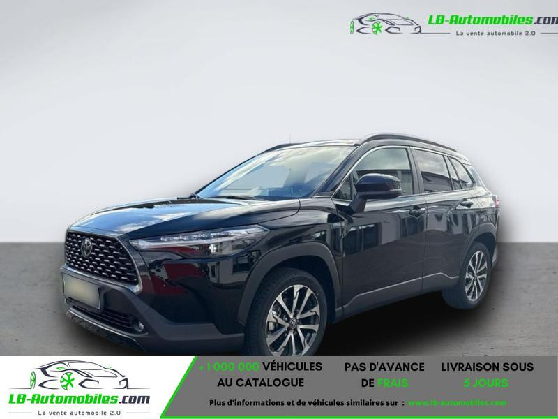 Toyota Corolla Hybride 196ch BVA 4X2  occasion  Beaupuy - photo n2