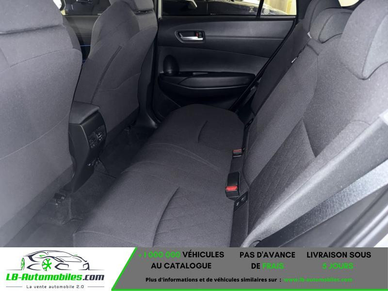 Toyota Corolla Hybride 196ch BVA 4X2  occasion  Beaupuy - photo n8