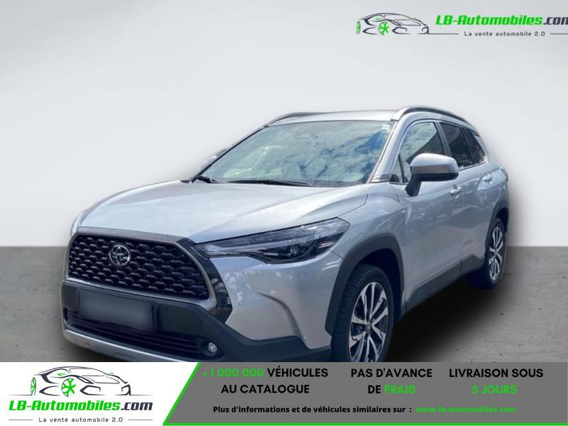 Toyota Corolla Hybride 196ch BVA 4X2  occasion  Beaupuy