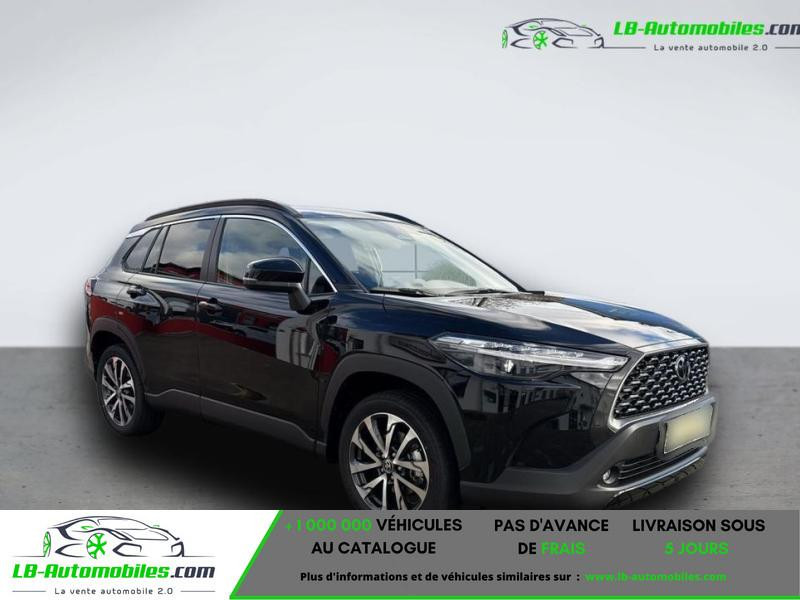 Toyota Corolla Hybride 196ch BVA 4X2  occasion  Beaupuy
