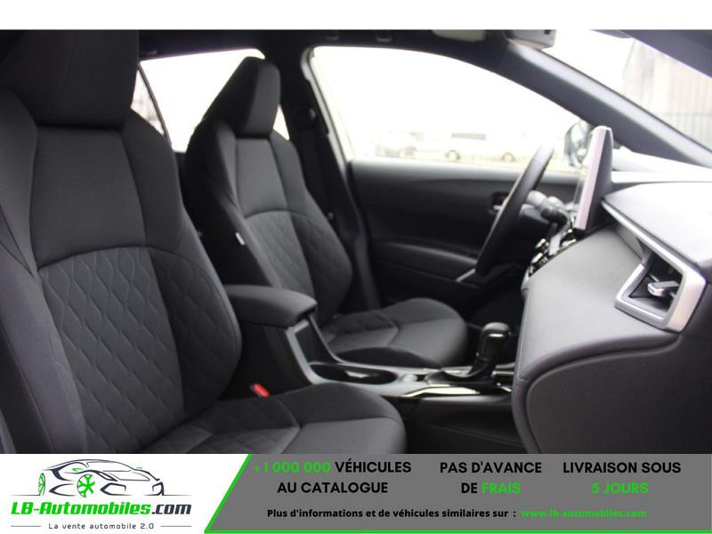 Toyota Corolla Hybride 196ch BVA 4X2  occasion  Beaupuy - photo n5