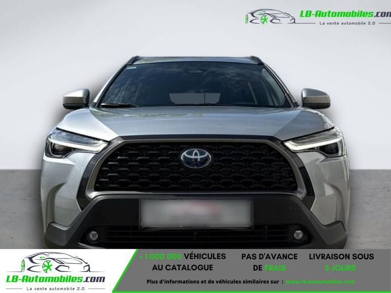 Toyota Corolla Hybride 196ch BVA 4X2  occasion  Beaupuy - photo n5