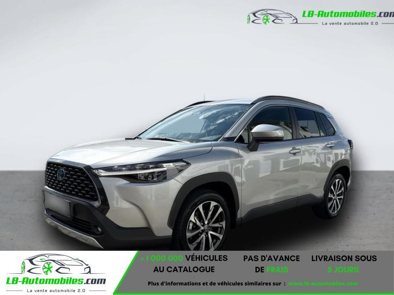 Toyota Corolla Hybride 196ch BVA 4X2  occasion  Beaupuy - photo n2
