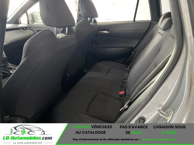 Toyota Corolla Hybride 196ch BVA 4X2  occasion  Beaupuy - photo n6