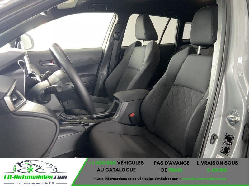 Toyota Corolla Hybride 196ch BVA 4X2  occasion  Beaupuy - photo n5