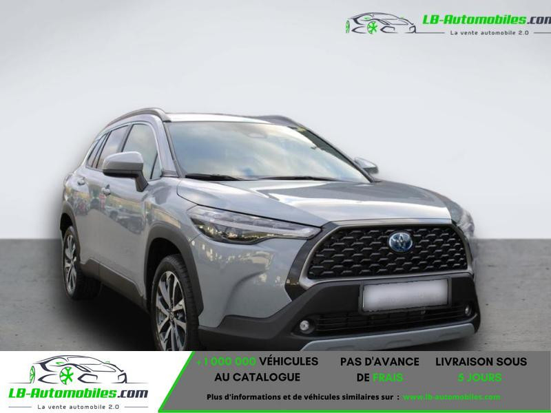 Toyota Corolla Hybride 196ch BVA 4X2  occasion  Beaupuy