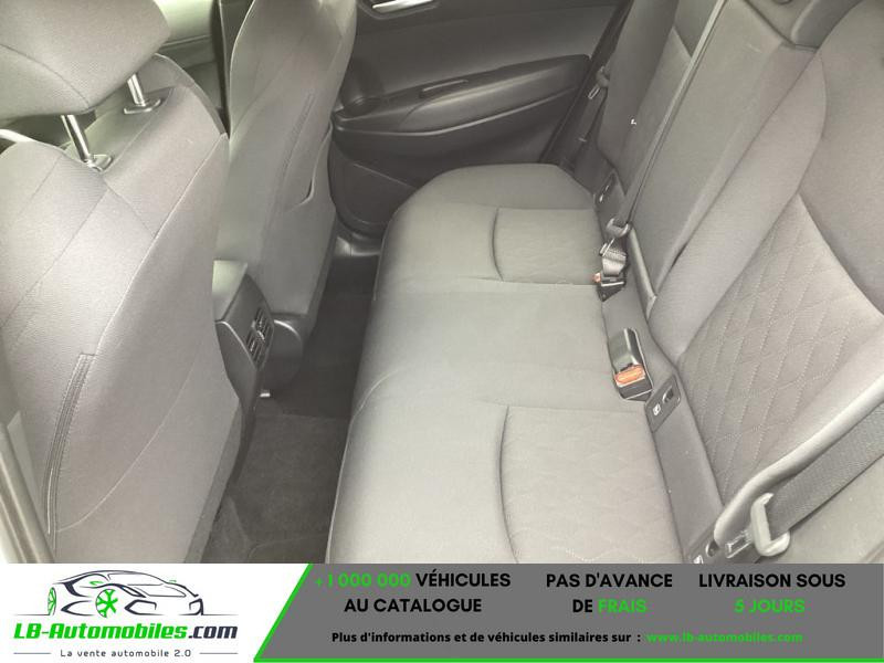 Toyota Corolla Hybride 196ch BVA 4X2  occasion  Beaupuy - photo n6