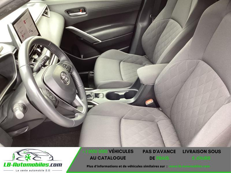 Toyota Corolla Hybride 196ch BVA 4X2  occasion  Beaupuy - photo n5