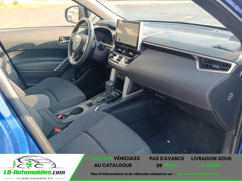 Toyota Corolla Hybride 196ch BVA 4X2  occasion  Beaupuy - photo n5