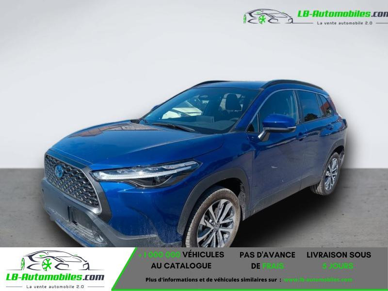 Toyota Corolla Hybride 196ch BVA 4X2  occasion  Beaupuy
