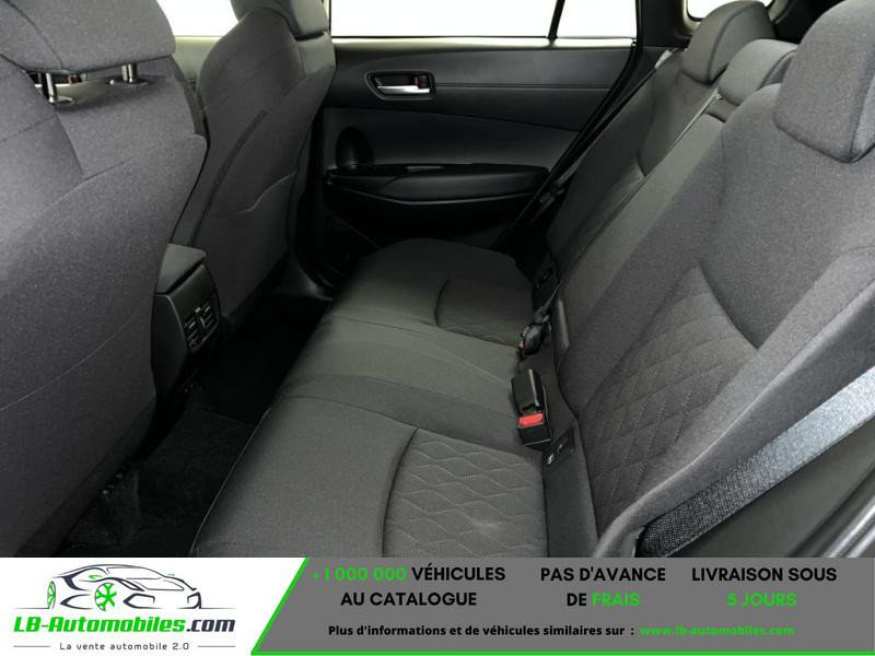 Toyota Corolla Hybride 196ch BVA 4X2  occasion  Beaupuy - photo n9