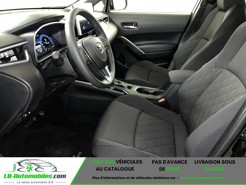 Toyota Corolla Hybride 196ch BVA 4X2  occasion  Beaupuy - photo n8