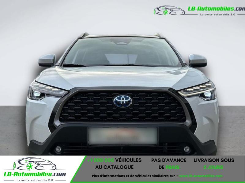 Toyota Corolla Hybride 196ch BVA 4X2  occasion  Beaupuy - photo n5