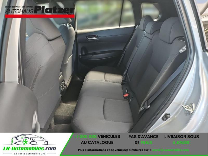 Toyota Corolla Hybride 196ch BVA 4X2 2023 - photo n°6 Toyota Corolla Hybride 196ch BVA 4X2  occasion à Beaupuy - photo n°6