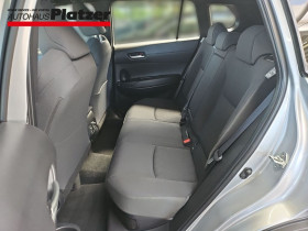 Toyota Corolla Hybride 196ch BVA 4X2  occasion  Beaupuy - photo n6