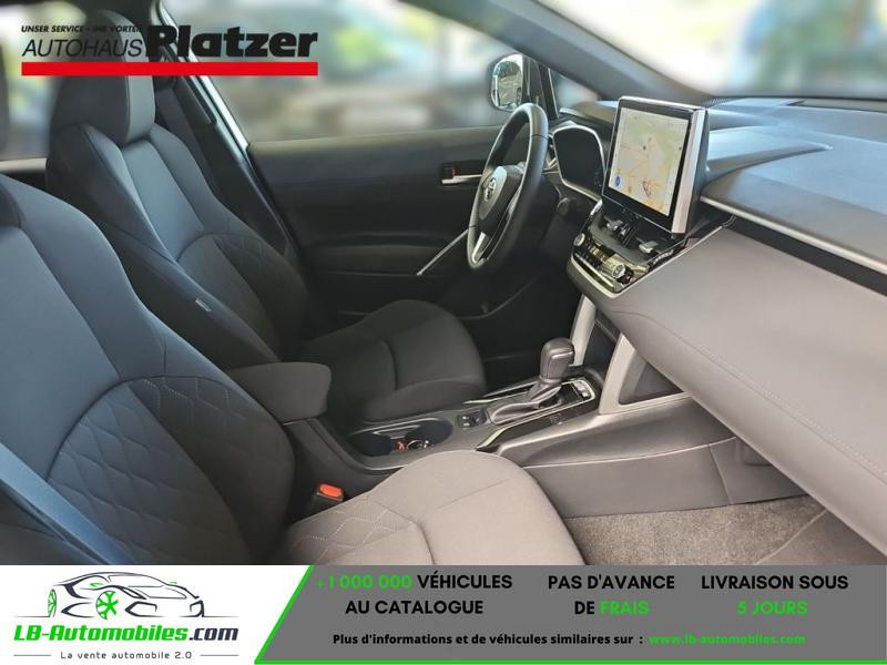 Toyota Corolla Hybride 196ch BVA 4X2 2023 - photo n°5 Toyota Corolla Hybride 196ch BVA 4X2  occasion à Beaupuy - photo n°5