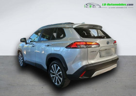 Toyota Corolla Hybride 196ch BVA 4X2  occasion  Beaupuy - photo n4