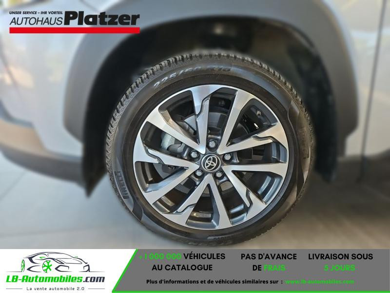 Toyota Corolla Hybride 196ch BVA 4X2 2023 - photo n°7 Toyota Corolla Hybride 196ch BVA 4X2  occasion à Beaupuy - photo n°7