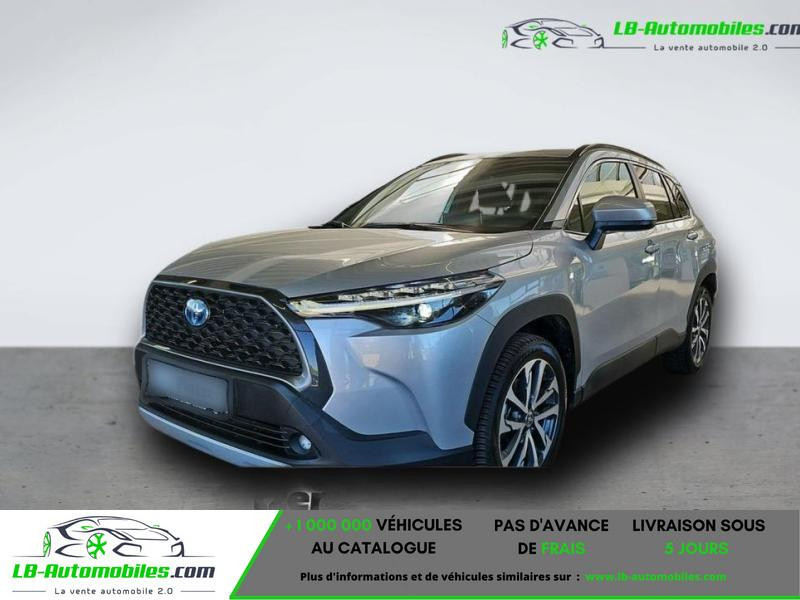 Toyota Corolla Hybride 196ch BVA 4X2 2023 Toyota Corolla Hybride 196ch BVA 4X2  occasion à Beaupuy