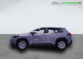 Toyota Corolla Hybride 196ch BVA 4X2  occasion  Beaupuy - photo n5