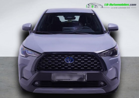 Toyota Corolla Hybride 196ch BVA 4X2  occasion  Beaupuy - photo n4