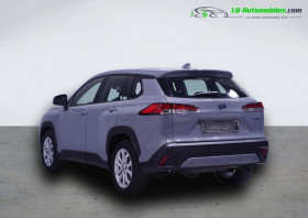 Toyota Corolla Hybride 196ch BVA 4X2  occasion  Beaupuy - photo n3