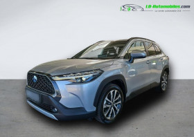 Toyota Corolla Hybride 196ch BVA 4X2  occasion  Beaupuy - photo n2