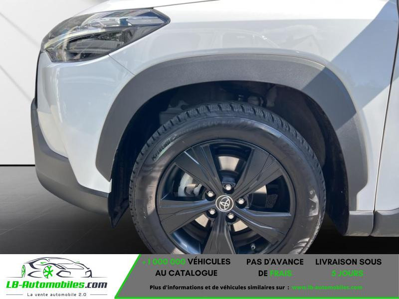 Toyota Corolla Hybride 196ch BVA 4X2 2024 - photo n°8 Toyota Corolla Hybride 196ch BVA 4X2  occasion à Beaupuy - photo n°8